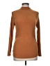 OGL Brown Long Sleeve Turtleneck Size M - photo 1