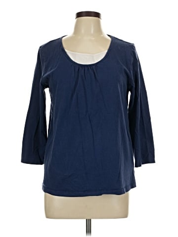 White Stag 3/4 Sleeve T-Shirt (view 1)