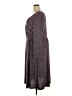 BLOOMCHIC Gray Casual Dress Size 26 - photo 5