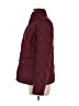 J.Crew Factory Store 100% Polyester Argyle Burgundy Jacket Size M - photo 5