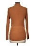 OGL Brown Long Sleeve Turtleneck Size M - photo 2