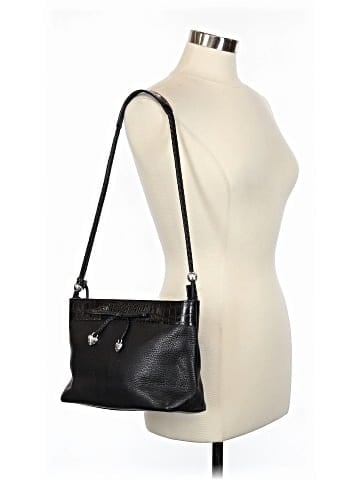 Brighton Leather Crossbody Bag (view 2)