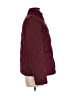 J.Crew Factory Store 100% Polyester Argyle Burgundy Jacket Size M - photo 4