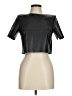 Wolford Black Short Sleeve Top Size EU 38 / US 8 - photo 1