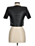 Wolford Black Short Sleeve Top Size EU 38 / US 8 - photo 2