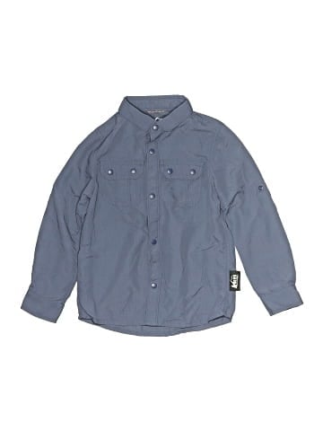 REI Co Op Long Sleeve Button-Down Shirt (view 1)