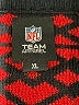 NFL X Nike Team Apparel Red Pullover Sweater Size XL - photo 7