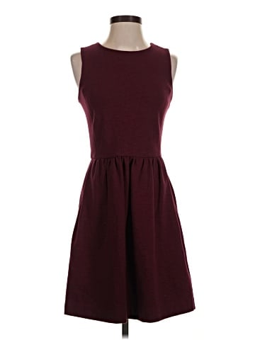 J.Crew Factory Store Casual Dress (view 1)