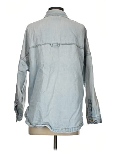 Zara Denim Jacket (view 2)