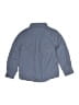 REI Co Op 100% Nylon Solid Blue Long Sleeve Button-Down Shirt Size 4 - 5 - photo 2