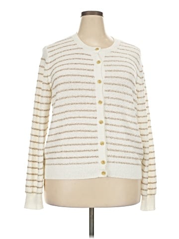 Ann Taylor Cardigan (view 1)