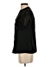 Assorted Brands 100% Polyester Black Short Sleeve Blouse Size 0 - photo 5