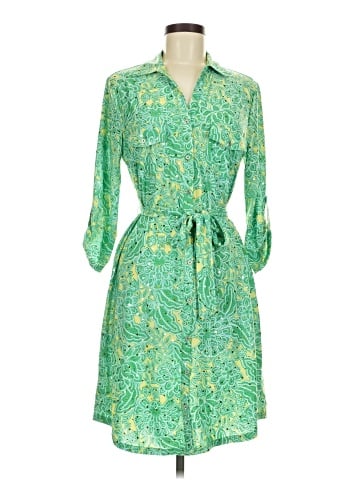 Emily Daniels Casual Dress (view 1)
