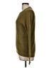 REI Co Op 100% Cotton Solid Green Pullover Sweater Size M - photo 5