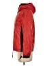Community 100% Nylon Red Snow Jacket Size XS - photo 5
