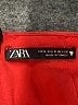 Zara Red Cocktail Dress Size S - photo 7
