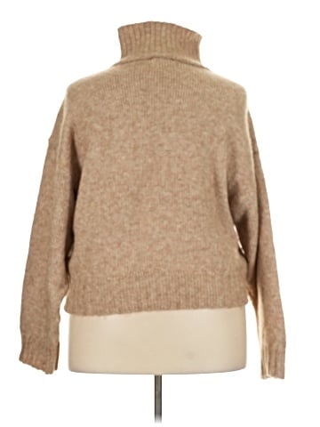 American Eagle Outfitters Turtleneck Sweater (view 2)