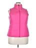 Merona 100% Polyester Pink Vest Size XXL - photo 1