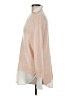 Brochu Walker Pink Wool Pullover Sweater Size M - photo 5