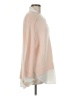 Brochu Walker Pink Wool Pullover Sweater Size M - photo 4