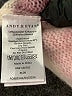 Andy & Evan Pink Cardigan Size Medium 10 - photo 4