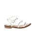 Steve Madden Silver Sandals Size 7 1/2 - photo 1
