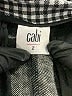 CAbi Checkered-gingham Green Shorts Size 2 - photo 3
