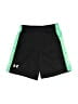 Under Armour Color Block Black Athletic Shorts Size 3T - photo 1