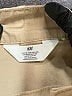 H&M Solid Tan Skirt Size 10 - photo 3