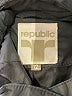 Assorted Brands 100% Nylon Black Jacket Size 12 - photo 3