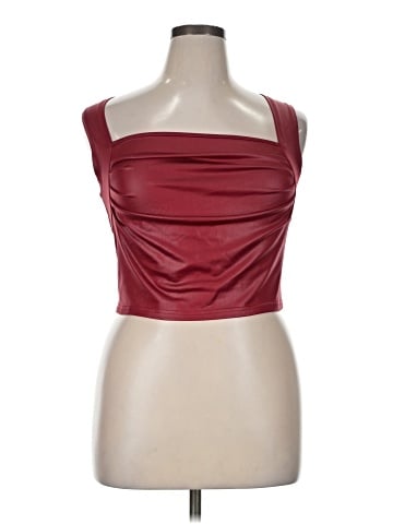 Cider Sleeveless Top (view 1)
