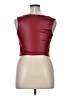 Cider Burgundy Sleeveless Top Size XL - photo 2