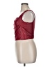 Cider Burgundy Sleeveless Top Size XL - photo 5