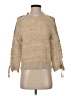 Chloé Tweed Tan pullover sweater Size S - photo 1