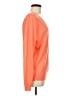 Theory 100% Wool Orange Cardigan Size M - photo 4