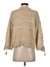 Chloé Tweed Tan pullover sweater Size S - photo 2
