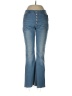 Assorted Brands 100% Cotton Blue Jeans Size L - photo 1