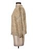 Chloé Tweed Tan pullover sweater Size S - photo 5