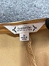 NANETTE Nanette Lepore 100% Polyester Tan Sleeveless Blouse Size 14 - photo 7