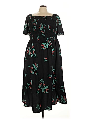 BLOOMCHIC Casual Dress (view 1)