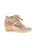 GEOX Tan Wedges Size EU 40 - photo 1