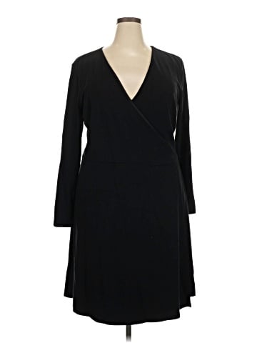 Ann Taylor LOFT Casual Dress (view 1)