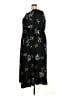 BLOOMCHIC Black Casual Dress Size 26 - photo 5