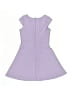 Assorted Brands Solid Purple Dress Size 5 - 6 - photo 2