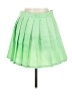 Unbranded Solid Green Formal Skirt Size 29 waist (estimated) - photo 2