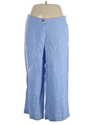 J.Jill Linen Pants (view 1)