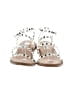 Steve Madden Silver Sandals Size 7 1/2 - photo 2