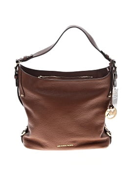 Michael Michael Kors Leather Hobo