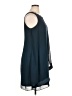SLNY 100% Polyester Blue Cocktail Dress Size 16 - photo 4