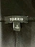 Torrid Solid Black Casual Skirt Size 3X Plus (3) - photo 4